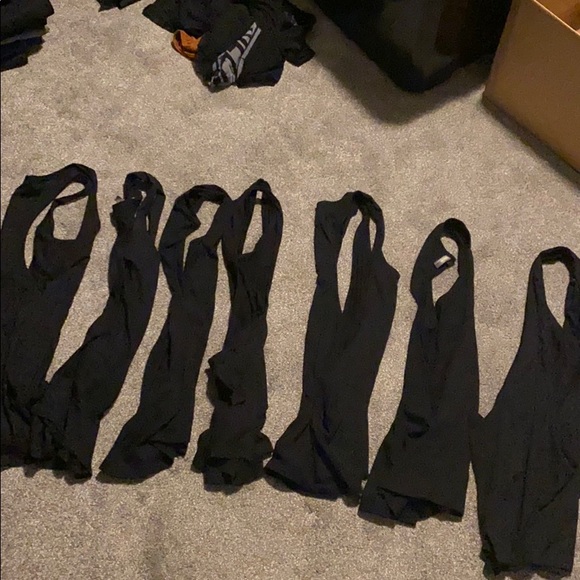 (7) Razor Back Tanks - Picture 2 of 6